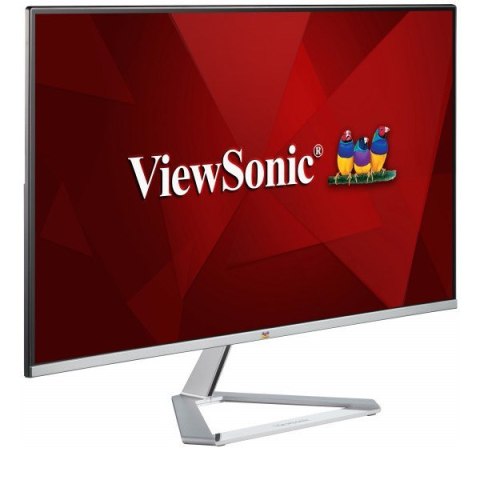 Viewsonic VX Series VX2776-SMH LED display 68,6 cm (27") 1920 x 1080 px Full HD Srebrny Viewsonic VX Series VX2776-SMH LED display 68,6 cm (27") 1920 x 1080 px Full HD Srebrny