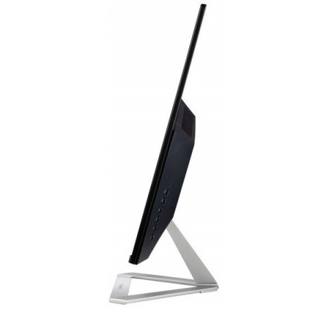 Viewsonic VX Series VX2776-SMH LED display 68,6 cm (27") 1920 x 1080 px Full HD Srebrny Viewsonic VX Series VX2776-SMH LED display 68,6 cm (27") 1920 x 1080 px Full HD Srebrny