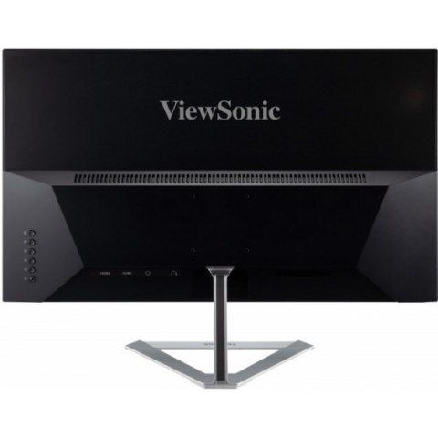 Viewsonic VX Series VX2776-SMH LED display 68,6 cm (27") 1920 x 1080 px Full HD Srebrny Viewsonic VX Series VX2776-SMH LED display 68,6 cm (27") 1920 x 1080 px Full HD Srebrny