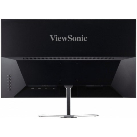 Viewsonic VX Series VX2776-SMH LED display 68,6 cm (27") 1920 x 1080 px Full HD Srebrny Viewsonic VX Series VX2776-SMH LED display 68,6 cm (27") 1920 x 1080 px Full HD Srebrny