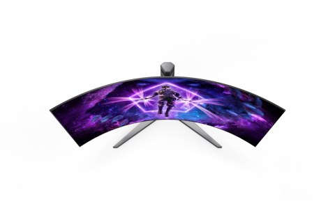 AOC AGON PRO AG456UCZD LED display 114,3 cm (45") 3440 x 1440 px Wide Quad HD OLED Czarny AOC AGON PRO AG456UCZD LED display 114,3 cm (45") 3440 x 1440 px Wide Quad HD OLED Czarny