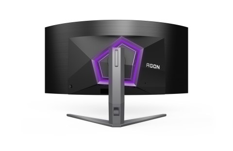 AOC AGON PRO AG456UCZD LED display 114,3 cm (45") 3440 x 1440 px Wide Quad HD OLED Czarny AOC AGON PRO AG456UCZD LED display 114,3 cm (45") 3440 x 1440 px Wide Quad HD OLED Czarny