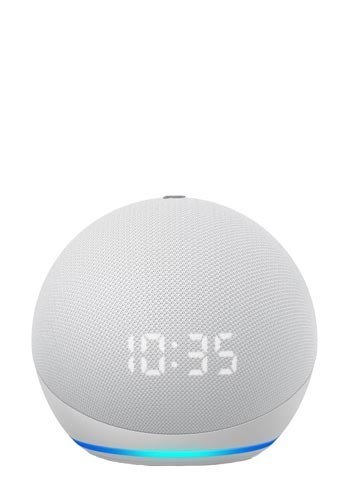 Amazon Echo Dot 5 Glacier White Amazon Echo Dot 5 Glacier White