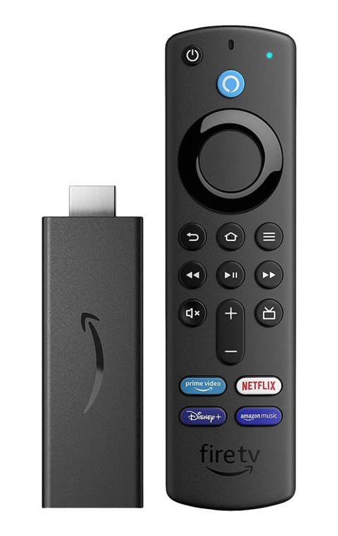 Amazon Fire TV Stick (2021) Amazon Fire TV Stick (2021)