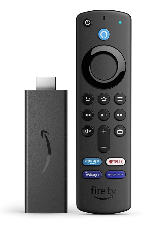Amazon Fire TV Stick (2021) Amazon Fire TV Stick (2021)