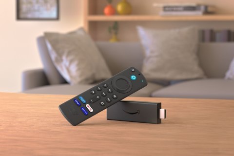 Amazon Fire TV Stick (2021) Amazon Fire TV Stick (2021)