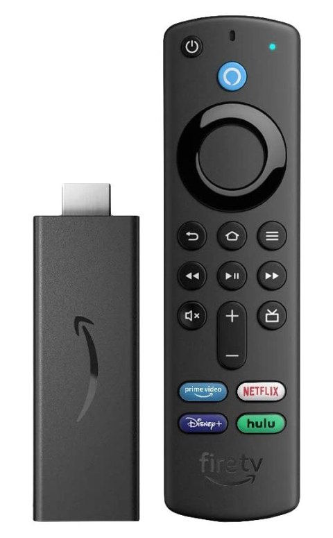 Amazon Fire TV Stick (2021) Amazon Fire TV Stick (2021)