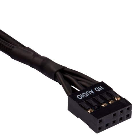 Corsair CC-8900244 wewnętrzny kabel zasilający 0,3 m Corsair CC-8900244 wewnętrzny kabel zasilający 0,3 m