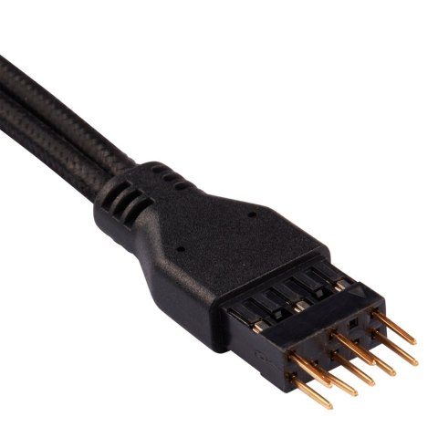Corsair CC-8900244 wewnętrzny kabel zasilający 0,3 m Corsair CC-8900244 wewnętrzny kabel zasilający 0,3 m