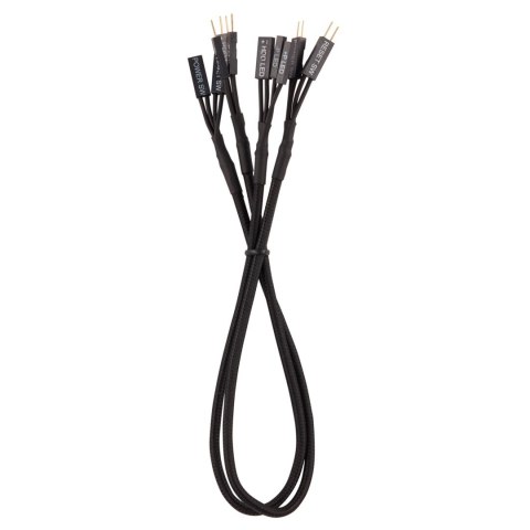 Corsair CC-8900244 wewnętrzny kabel zasilający 0,3 m Corsair CC-8900244 wewnętrzny kabel zasilający 0,3 m