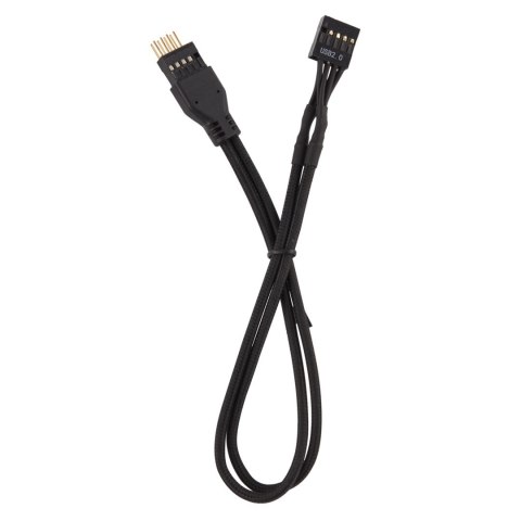 Corsair CC-8900244 wewnętrzny kabel zasilający 0,3 m Corsair CC-8900244 wewnętrzny kabel zasilający 0,3 m