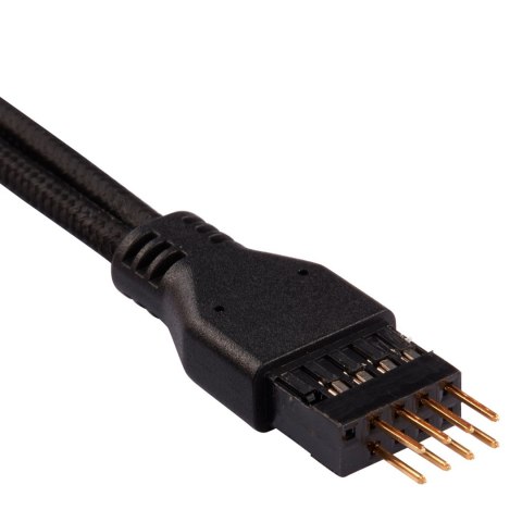 Corsair CC-8900244 wewnętrzny kabel zasilający 0,3 m Corsair CC-8900244 wewnętrzny kabel zasilający 0,3 m
