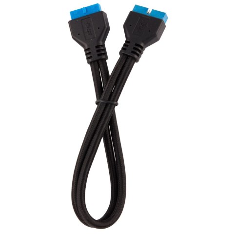 Corsair CC-8900244 wewnętrzny kabel zasilający 0,3 m Corsair CC-8900244 wewnętrzny kabel zasilający 0,3 m