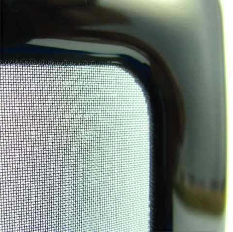 DEMCiflex Triple 120mm O/D Computer Dust Filter Filtr przeciwpyłowy DEMCiflex Triple 120mm O/D Computer Dust Filter Filtr przeciwpyłowy