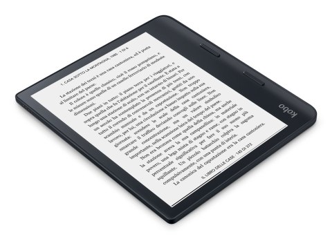 Ebook Kobo Sage 8" 32GB Wi-Fi Black Ebook Kobo Sage 8" 32GB Wi-Fi Black