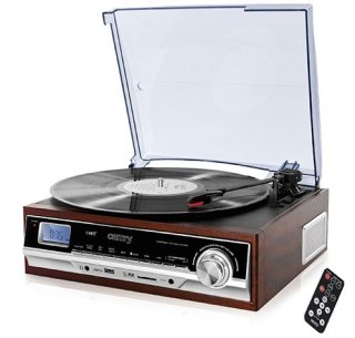 Gramofon Adler Adler CR 1168 (kolor brązowy)
