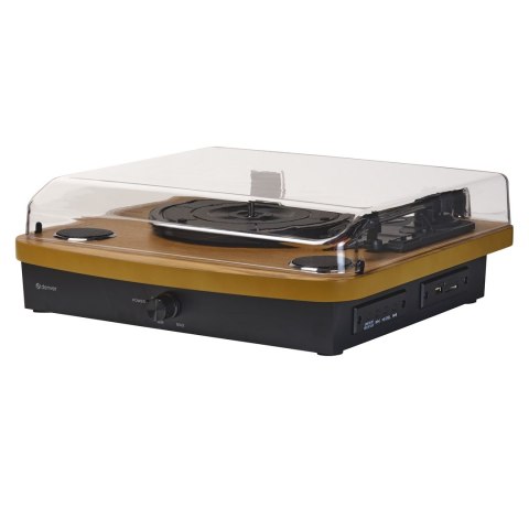 Gramofon Denver VPL-230LW z BT i USB Gramofon Denver VPL-230LW z BT i USB