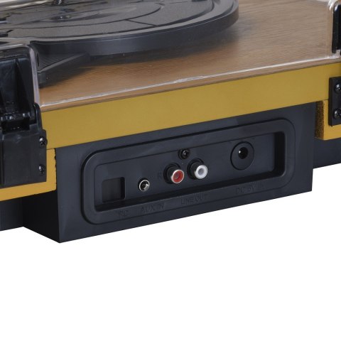 Gramofon Denver VPL-230LW z BT i USB Gramofon Denver VPL-230LW z BT i USB