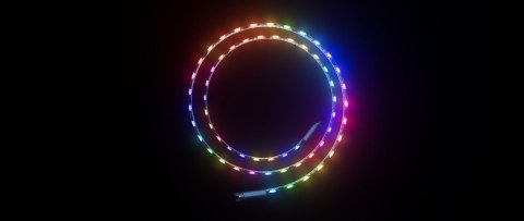 HYTE LS30 qRGB Light Strips (2 sztuki) HYTE LS30 qRGB Light Strips (2 sztuki)