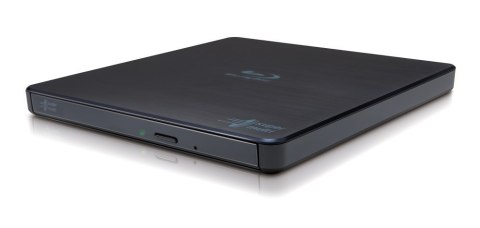 Hitachi-LG Slim Portable Blu-ray Writer dysk optyczny Blu-Ray RW Czarny Hitachi-LG Slim Portable Blu-ray Writer dysk optyczny Blu-Ray RW Czarny