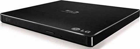 Hitachi-LG Slim Portable Blu-ray Writer dysk optyczny Blu-Ray RW Czarny Hitachi-LG Slim Portable Blu-ray Writer dysk optyczny Blu-Ray RW Czarny