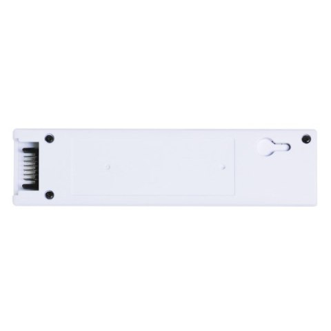 Lian Li EDGE HUB, 4x USB, 6x PWM - biały