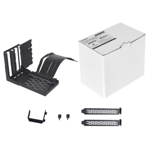 Lian Li VG4-4-V2X Zestaw Pionowy GPU - Czarny Lian Li VG4-4-V2X Zestaw Pionowy GPU - Czarny