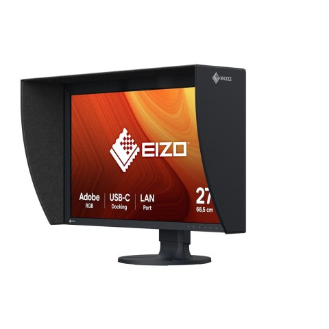 Monitor EIZO ColorEdge CG2700S - 68,6 cm (27") - 2560 x 1440 pikseli - Wide Quad HD - LCD - 19 ms Monitor EIZO ColorEdge CG2700S - 68,6 cm (27") - 2560 x 1440 pikseli - Wide Quad HD - LCD - 19 ms