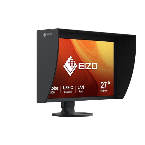 Monitor EIZO ColorEdge CG2700S - 68,6 cm (27") - 2560 x 1440 pikseli - Wide Quad HD - LCD - 19 ms Monitor EIZO ColorEdge CG2700S - 68,6 cm (27") - 2560 x 1440 pikseli - Wide Quad HD - LCD - 19 ms