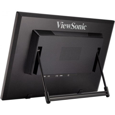 Monitor ViewSonic 15,6" Touch TD1630-3 (VS17495) HDMI VGA USB-B głośniki 2x1W Monitor ViewSonic 15,6" Touch TD1630-3 (VS17495) HDMI VGA USB-B głośniki 2x1W