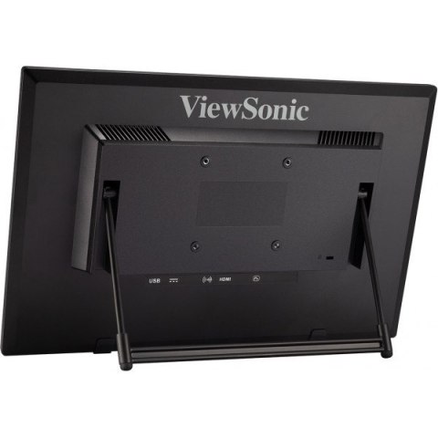 Monitor ViewSonic 15,6" Touch TD1630-3 (VS17495) HDMI VGA USB-B głośniki 2x1W Monitor ViewSonic 15,6" Touch TD1630-3 (VS17495) HDMI VGA USB-B głośniki 2x1W