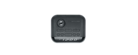 Muse M-179 P radio Zegar Cyfrowy Czarny Muse M-179 P radio Zegar Cyfrowy Czarny