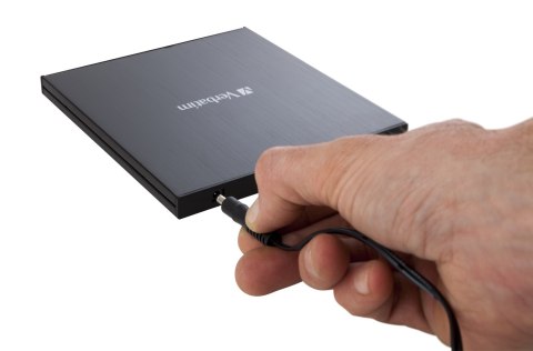 Nagrywarka Verbatim 43890 (USB 3.0; zewnętrzna) Nagrywarka Verbatim 43890 (USB 3.0; zewnętrzna)