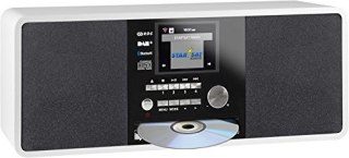 Odtwarzacz Imperial Telestar DABMAN i200 CD - Digital - DAB+,FM,UKW - Player - CD - 20 W - 7.62 cm (3)