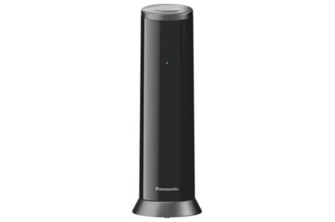 Panasonic KX-TGK210FXB telefon Telefon w systemie DECT Nazwa i identyfikacja dzwoniącego Czarny Panasonic KX-TGK210FXB telefon Telefon w systemie DECT Nazwa i identyfikacja dzwoniącego Czarny