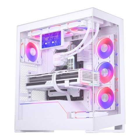 Phanteks PH-HRLCD_WT01 część obudowy do komputera Uniwersalne LCD panel kit Phanteks PH-HRLCD_WT01 część obudowy do komputera Uniwersalne LCD panel kit