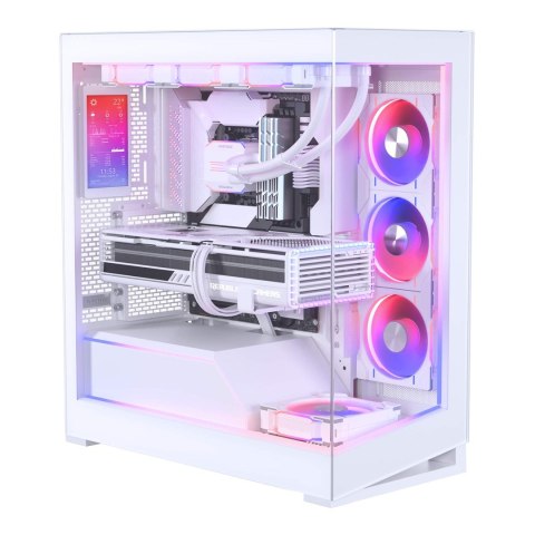 Phanteks PH-HRLCD_WT01 część obudowy do komputera Uniwersalne LCD panel kit Phanteks PH-HRLCD_WT01 część obudowy do komputera Uniwersalne LCD panel kit
