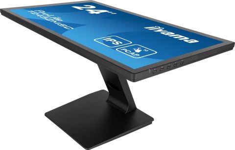 Płaski ekran LCD Iiyama T2452MSC-B1AG Bonded Projective Capacitive 1 - 60.5 cm