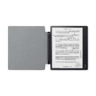 Pokrowiec Kobo Sleepcover Elipsa 2E (N605-AC-BK-E-PU) (N605ACBKEPU)