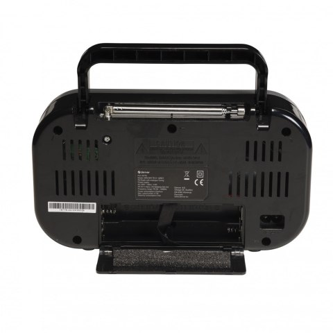 Radio FM Denver TR-51 czarne Radio FM Denver TR-51 czarne