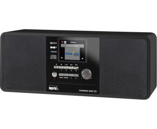 Radio Imperial DABMAN i200 CD juodas