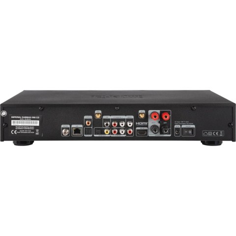 Radio Imperial DABMAN i560 DAB+/FM czarne Radio Imperial DABMAN i560 DAB+/FM czarne