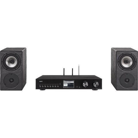 Radio Imperial DABMAN i560 DAB+/FM czarne Radio Imperial DABMAN i560 DAB+/FM czarne