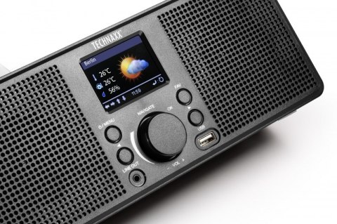 Radio Internetowe Technaxx TX-153 Radio Internetowe Technaxx TX-153
