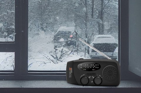 Radio słoneczne Technaxx TX-238 Radio słoneczne Technaxx TX-238