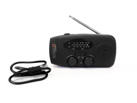 Radio słoneczne Technaxx TX-238 Radio słoneczne Technaxx TX-238