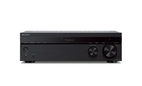 Sony STR-DH190 amplituner AV 100 W 2.0 kan. Stereo Czarny Sony STR-DH190 amplituner AV 100 W 2.0 kan. Stereo Czarny
