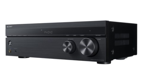 Sony STR-DH190 amplituner AV 100 W 2.0 kan. Stereo Czarny Sony STR-DH190 amplituner AV 100 W 2.0 kan. Stereo Czarny