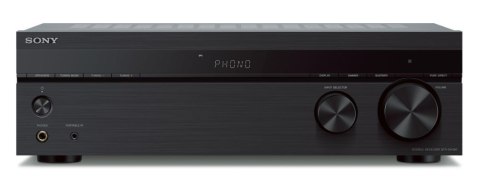Sony STR-DH190 amplituner AV 100 W 2.0 kan. Stereo Czarny Sony STR-DH190 amplituner AV 100 W 2.0 kan. Stereo Czarny