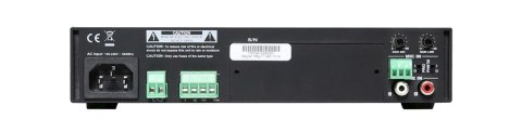 Wzmacniacz public address Audac AUDAC COM108 wzmacniacz 80W 100V Wzmacniacz public address Audac AUDAC COM108 wzmacniacz 80W 100V
